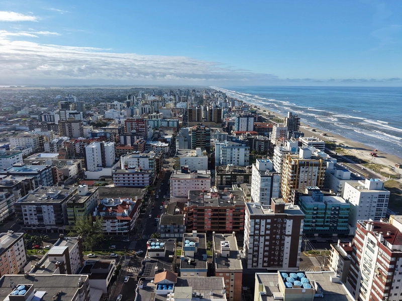APARTAMENTO VISTA MAR CAPÃO DA CANOA: 29ª foto da galeria de imagens do imóvel