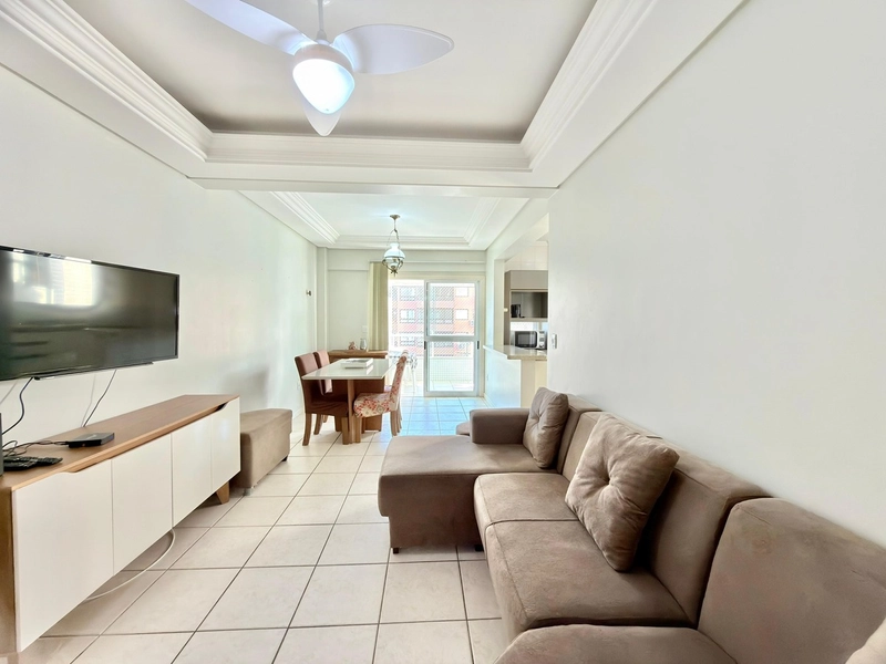APARTAMENTO VISTA MAR CAPÃO DA CANOA: 1ª foto da galeria de imagens do imóvel