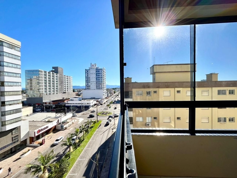 NO CORAÇÃO DA CIDADE COM VISTA PARA O MAR!!!: 10ª foto da galeria de imagens do imóvel