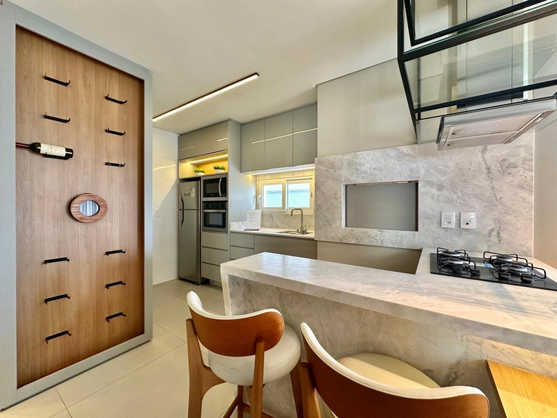 APARTAMENTO À VENDA  EM CAPÃO DA CANOA: 16ª foto da galeria de imagens do imóvel