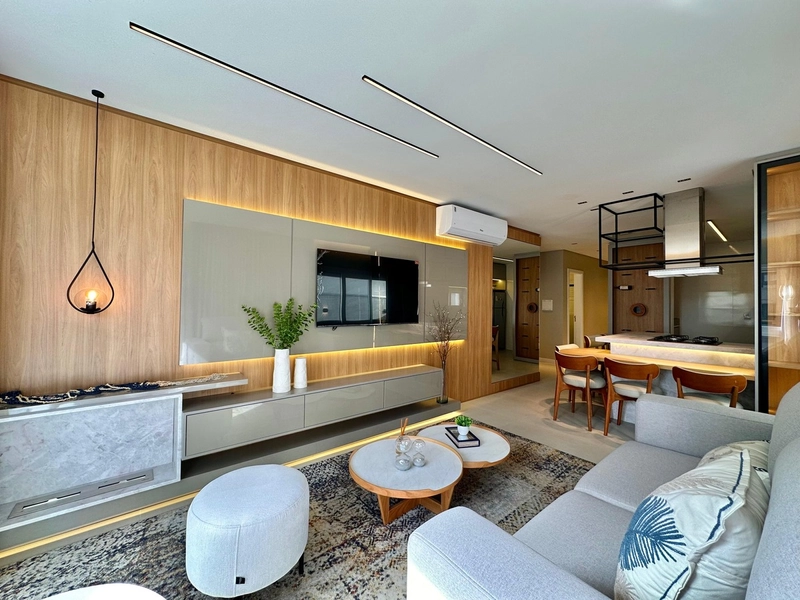 APARTAMENTO À VENDA  EM CAPÃO DA CANOA: 7ª foto da galeria de imagens do imóvel
