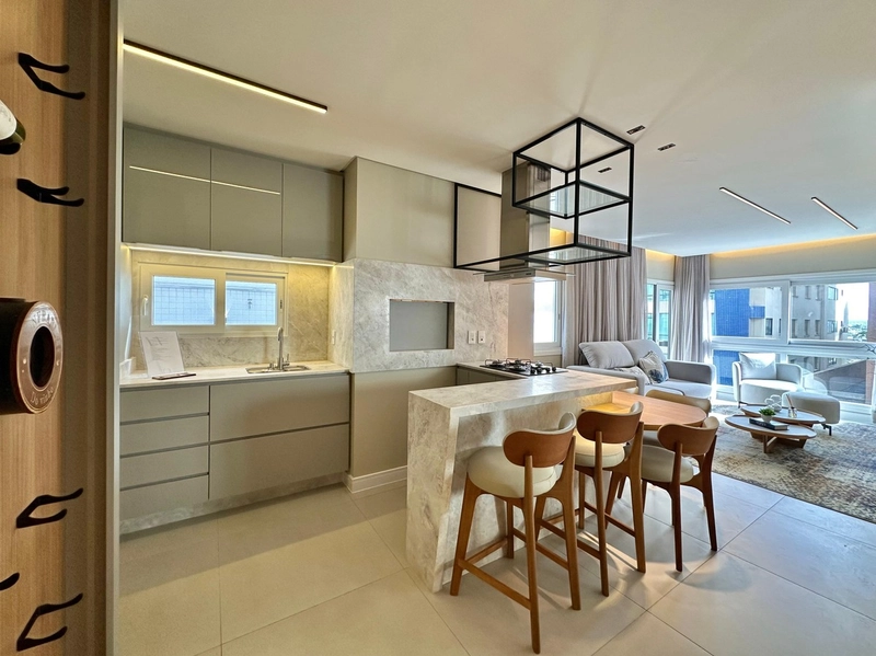 APARTAMENTO À VENDA  EM CAPÃO DA CANOA: 13ª foto da galeria de imagens do imóvel