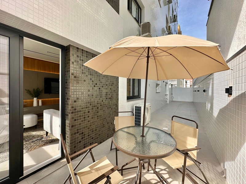 APARTAMENTO À VENDA  EM CAPÃO DA CANOA: 4ª foto da galeria de imagens do imóvel