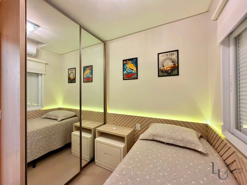 APARTAMENTO À VENDA  COM VISTA PARA O MAR: 24ª foto da galeria de imagens do imóvel