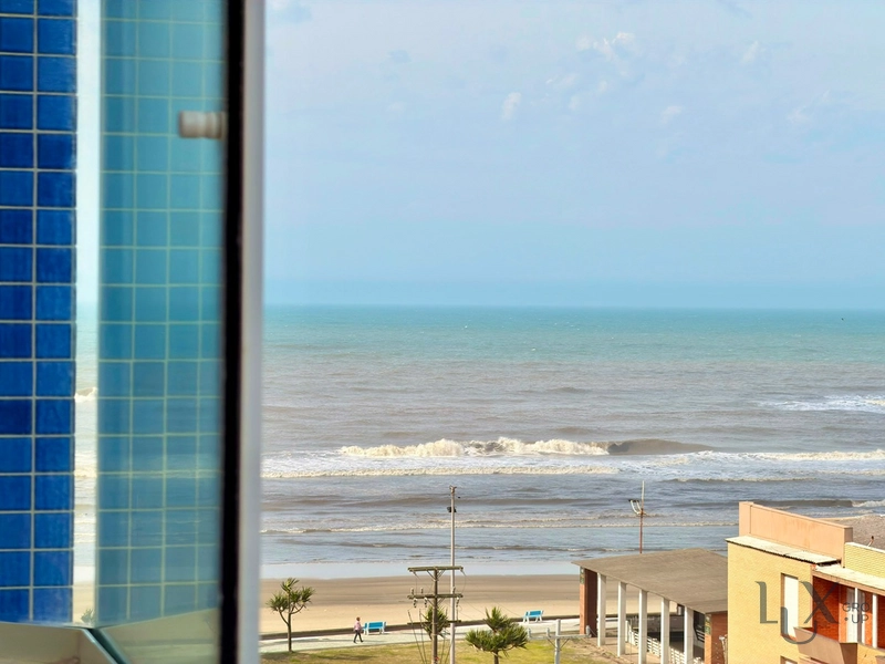 APARTAMENTO À VENDA  COM VISTA PARA O MAR: 3ª foto da galeria de imagens do imóvel