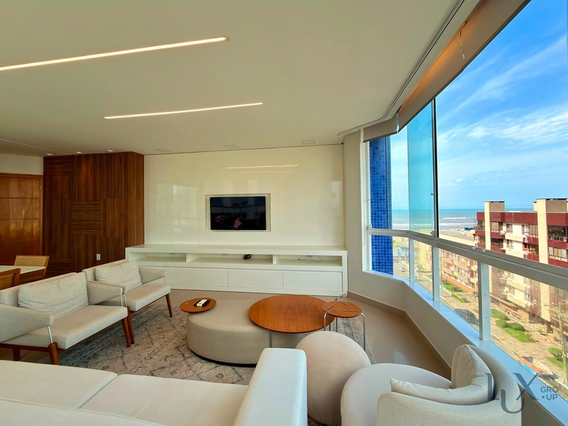 APARTAMENTO À VENDA  COM VISTA PARA O MAR: 2ª foto da galeria de imagens do imóvel