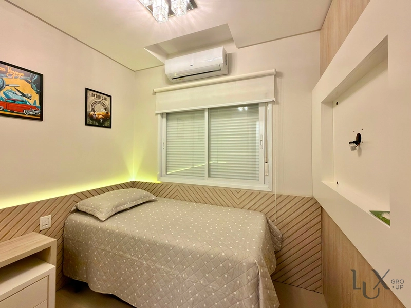 APARTAMENTO À VENDA  COM VISTA PARA O MAR: 23ª foto da galeria de imagens do imóvel