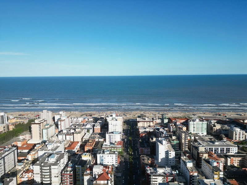 APARTAMENTO À VENDA  COM VISTA PARA O MAR: 40ª foto da galeria de imagens do imóvel