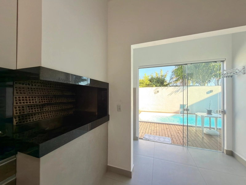 RESIDÊNCIA ALTO PADRÃO MODERNA E COMPLETA: 10ª foto da galeria de imagens do imóvel