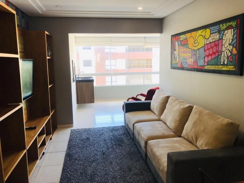 Apartamento 2 dormitórios: 2ª foto da galeria de imagens do imóvel