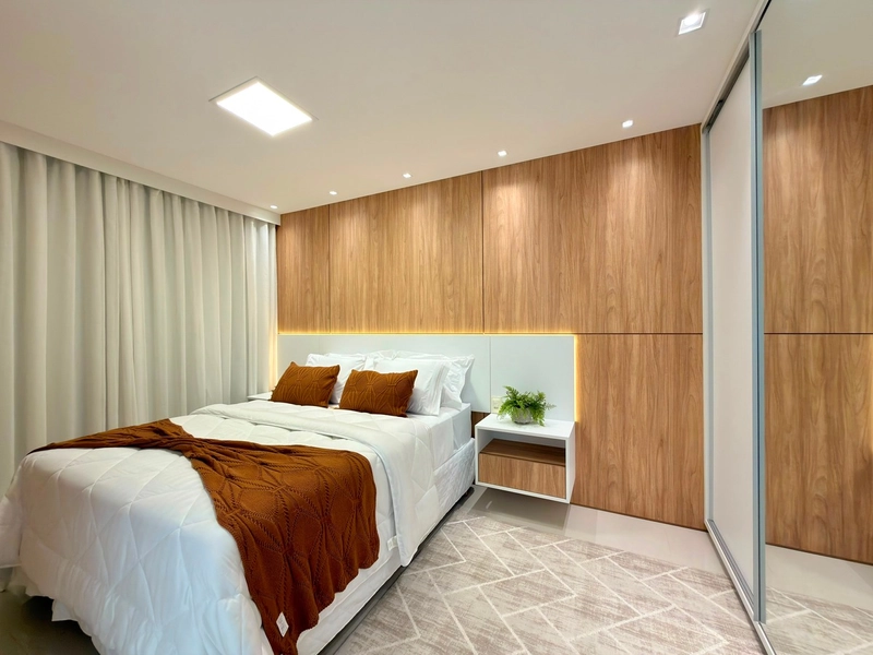 APARTAMENTO À VENDA! DE ESQUINA MOBILIADO E DECORADO: 32ª foto da galeria de imagens do imóvel