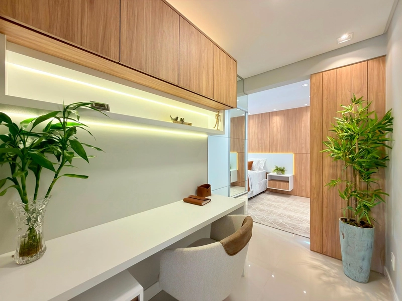 APARTAMENTO À VENDA! DE ESQUINA MOBILIADO E DECORADO: 31ª foto da galeria de imagens do imóvel