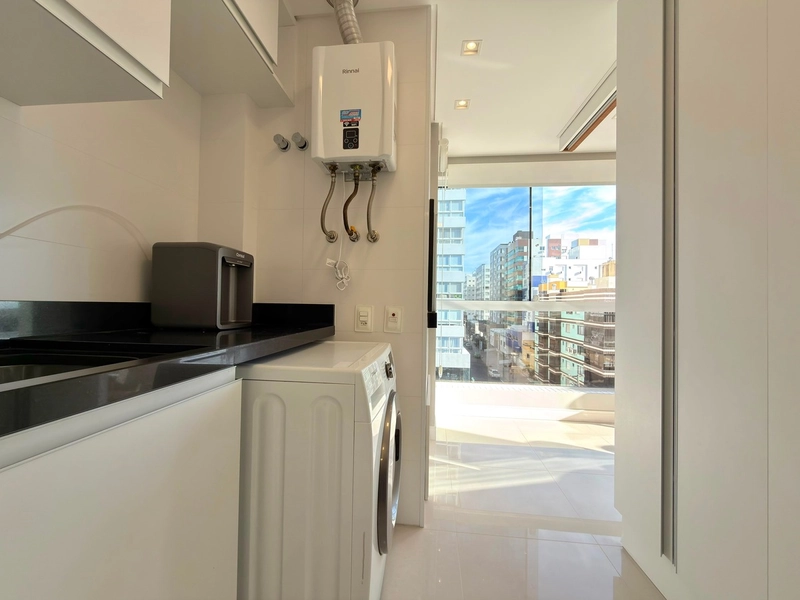 APARTAMENTO À VENDA! DE ESQUINA MOBILIADO E DECORADO: 25ª foto da galeria de imagens do imóvel