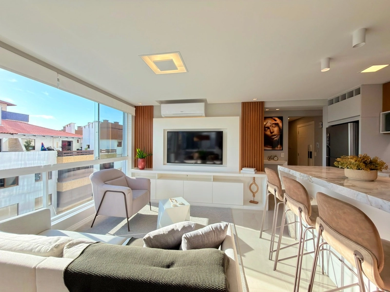 APARTAMENTO À VENDA! DE ESQUINA MOBILIADO E DECORADO: 19ª foto da galeria de imagens do imóvel
