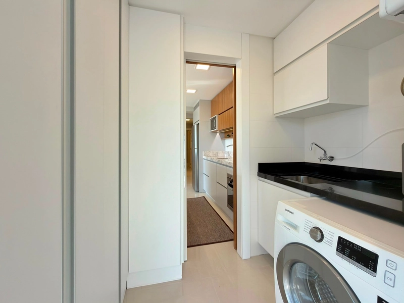 APARTAMENTO À VENDA! DE ESQUINA MOBILIADO E DECORADO: 24ª foto da galeria de imagens do imóvel
