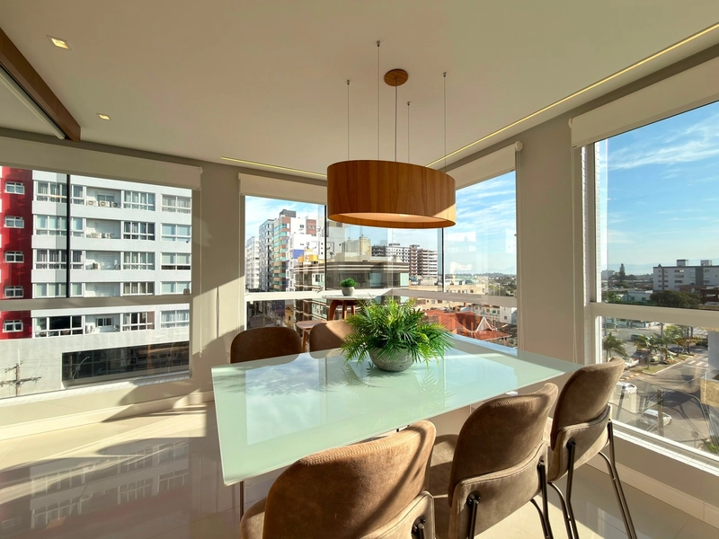 APARTAMENTO À VENDA! DE ESQUINA MOBILIADO E DECORADO: 8ª foto da galeria de imagens do imóvel