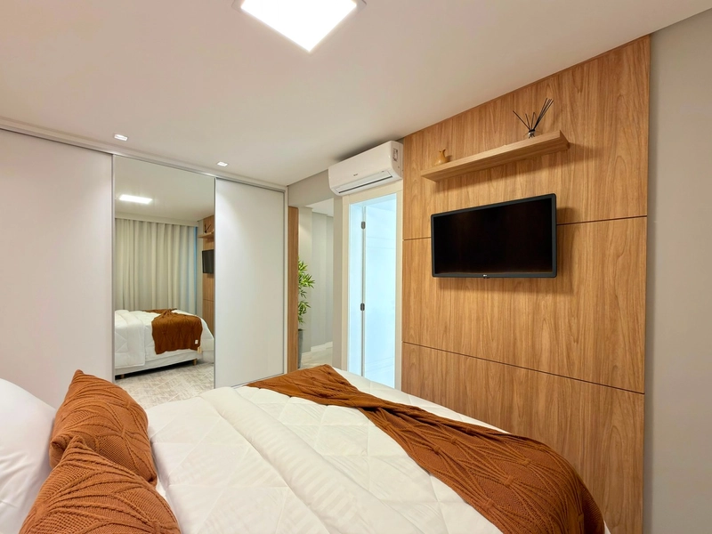 APARTAMENTO À VENDA! DE ESQUINA MOBILIADO E DECORADO: 36ª foto da galeria de imagens do imóvel