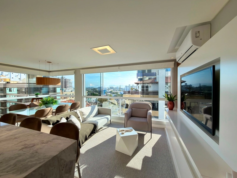 APARTAMENTO À VENDA! DE ESQUINA MOBILIADO E DECORADO: 9ª foto da galeria de imagens do imóvel