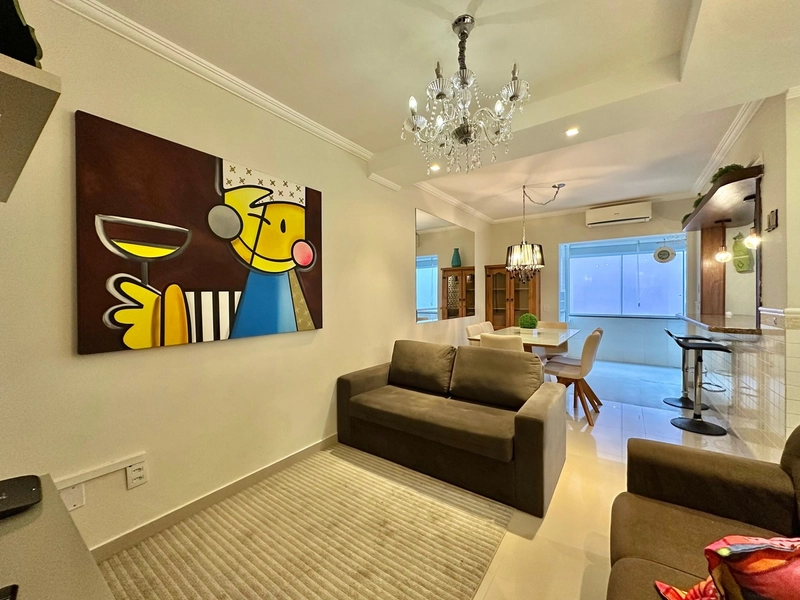 APARTAMENTO À VENDA NA BEIRA MAR: 3ª foto da galeria de imagens do imóvel
