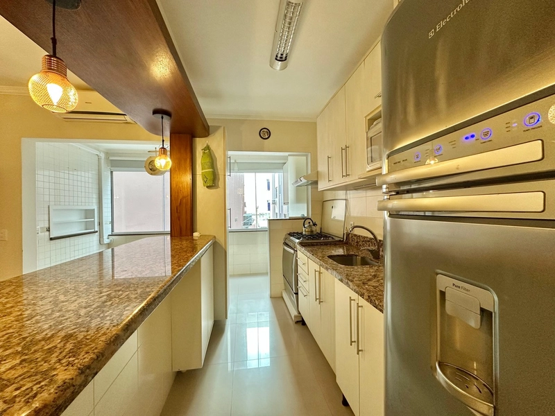 APARTAMENTO À VENDA NA BEIRA MAR: 7ª foto da galeria de imagens do imóvel