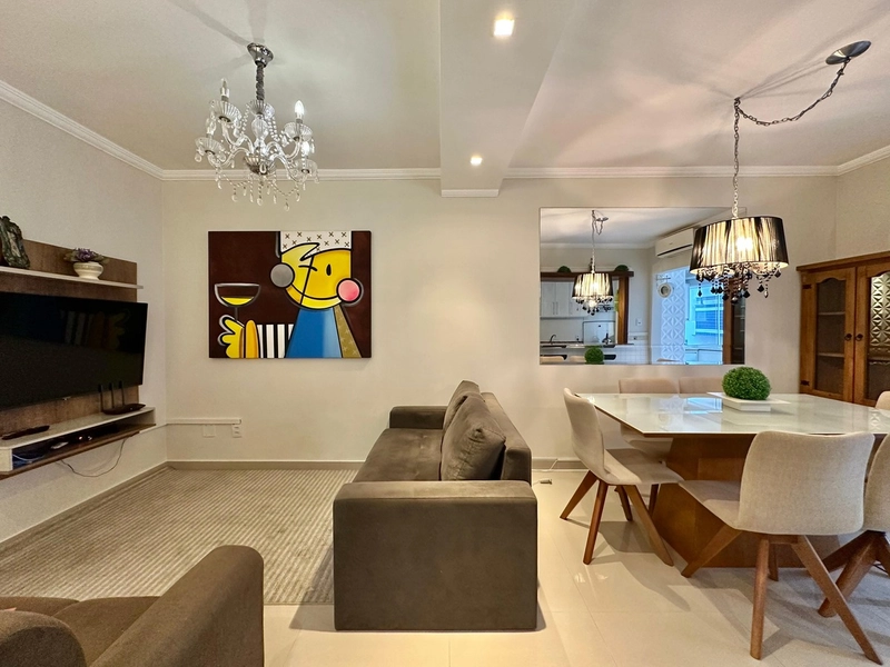 APARTAMENTO À VENDA NA BEIRA MAR: 2ª foto da galeria de imagens do imóvel