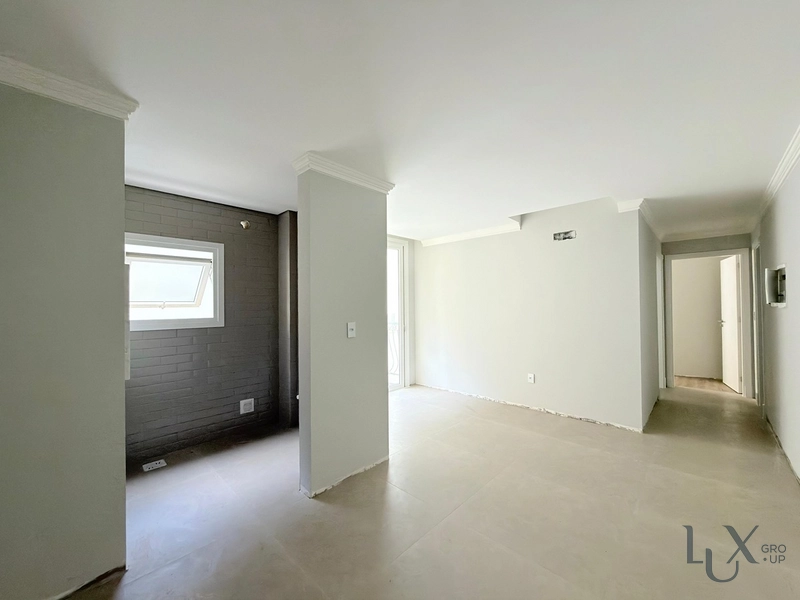 APARTAMENTO A 2 QUADRAS DO MAR E AO LADO DA BOIANOVSKI : 4ª foto da galeria de imagens do imóvel