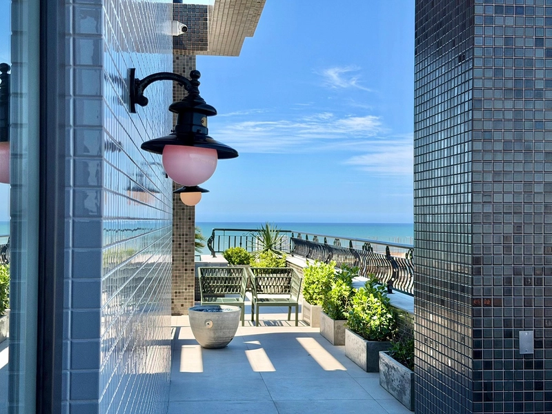 APARTAMENTO A 2 QUADRAS DO MAR E AO LADO DA BOIANOVSKI : 32ª foto da galeria de imagens do imóvel
