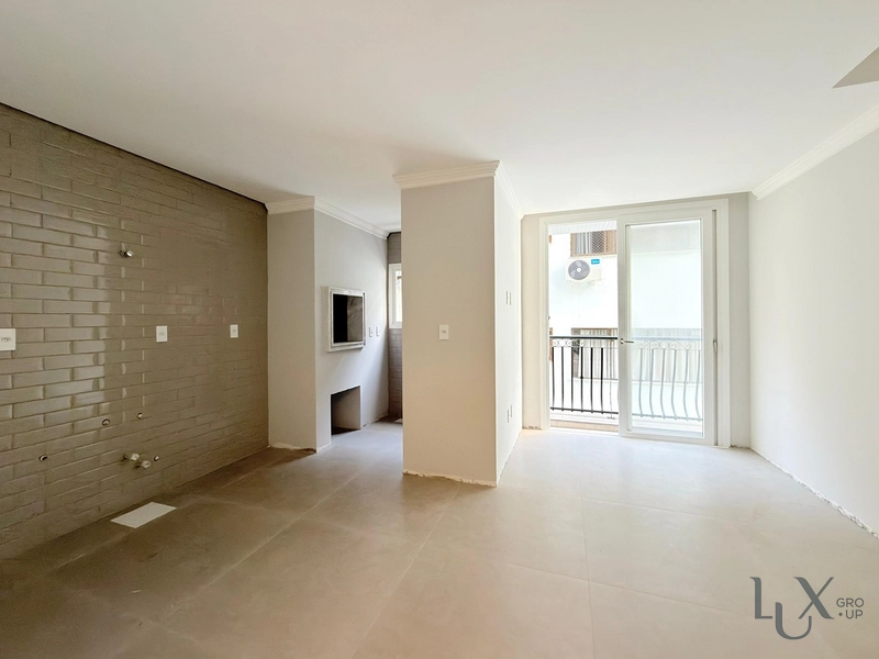 APARTAMENTO A 2 QUADRAS DO MAR E AO LADO DA BOIANOVSKI : 5ª foto da galeria de imagens do imóvel