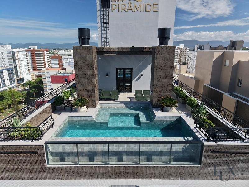 APARTAMENTO A 2 QUADRAS DO MAR E AO LADO DA BOIANOVSKI : 24ª foto da galeria de imagens do imóvel