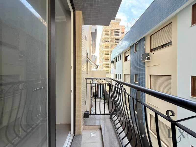 APARTAMENTO A 2 QUADRAS DO MAR E AO LADO DA BOIANOVSKI : 2ª foto da galeria de imagens do imóvel