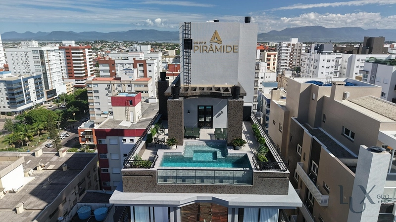 APARTAMENTO A 2 QUADRAS DO MAR E AO LADO DA BOIANOVSKI : 21ª foto da galeria de imagens do imóvel