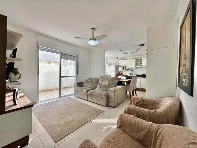 Apartamento Térreo com 3 Dormitórios – Totalmente Mobiliado: 17ª foto da galeria de imagens do imóvel