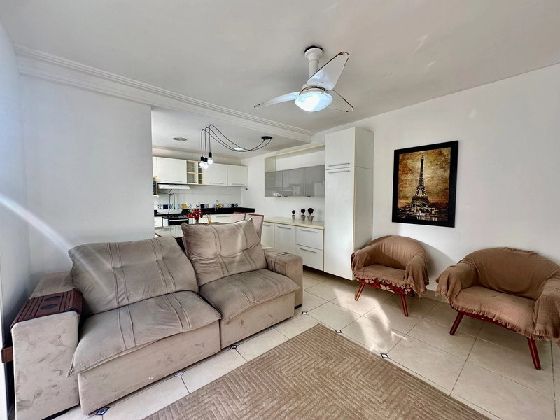 Apartamento Térreo com 3 Dormitórios – Totalmente Mobiliado: 1ª foto da galeria de imagens do imóvel
