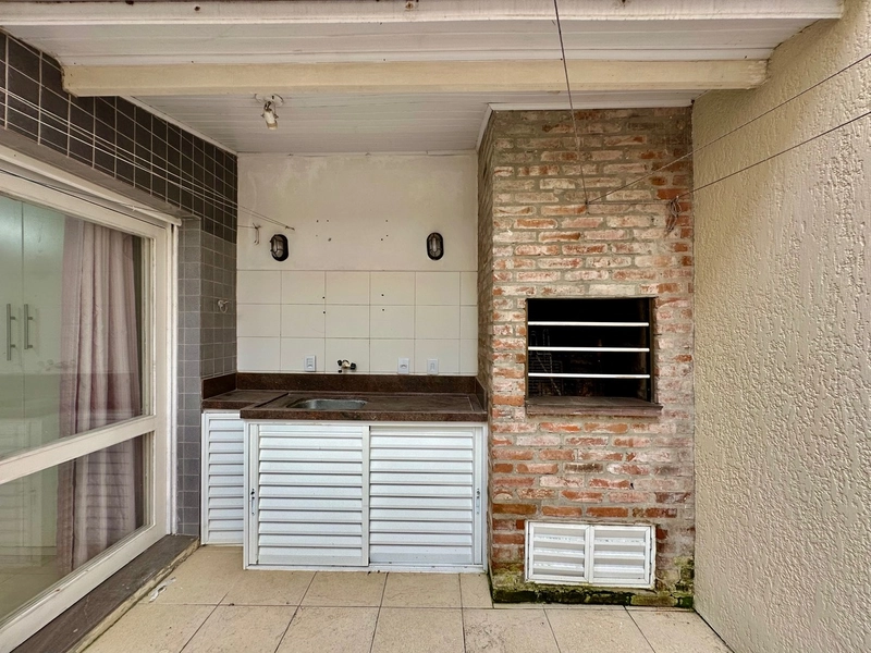 Apartamento Térreo com 3 Dormitórios – Totalmente Mobiliado: 15ª foto da galeria de imagens do imóvel