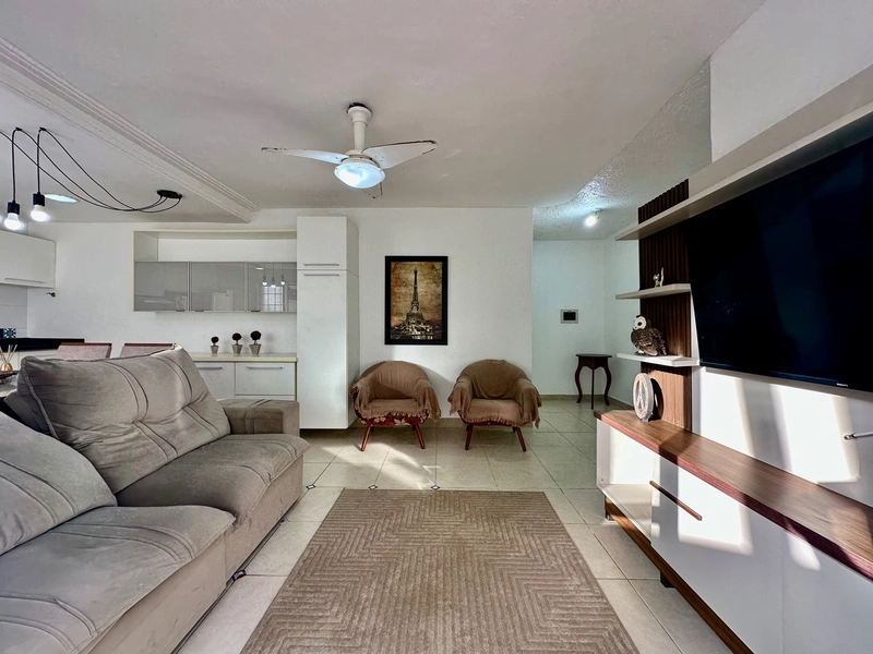 Apartamento Térreo com 3 Dormitórios – Totalmente Mobiliado: 3ª foto da galeria de imagens do imóvel