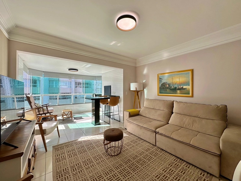 APARTAMENTO À VENDA  COM VISTA PARA O MAR: 2ª foto da galeria de imagens do imóvel