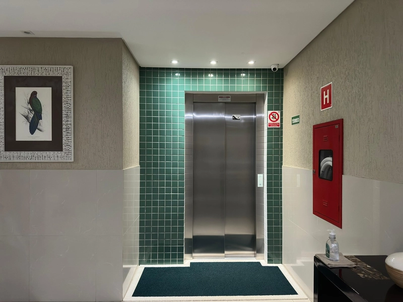 APARTAMENTO À VENDA  COM VISTA PARA O MAR: 30ª foto da galeria de imagens do imóvel