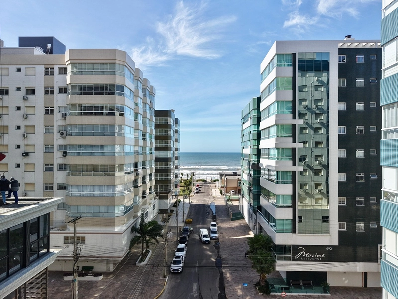 APARTAMENTO À VENDA  COM VISTA PARA O MAR: 29ª foto da galeria de imagens do imóvel