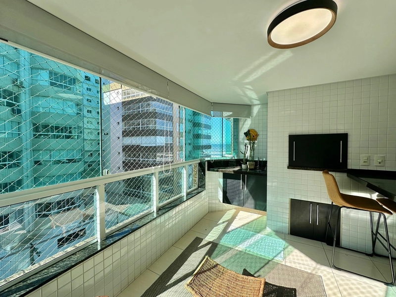 APARTAMENTO À VENDA  COM VISTA PARA O MAR: 5ª foto da galeria de imagens do imóvel