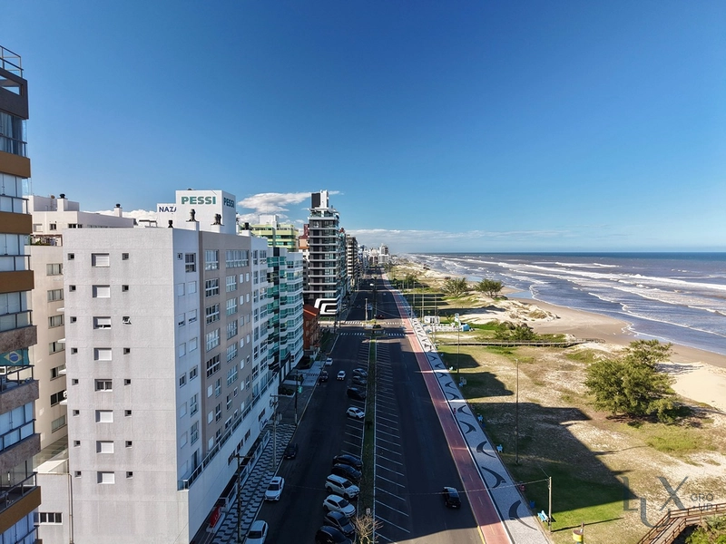 4 SUÍTES DECORADO NOVO NA BEIRA MAR DE CAPÃO JUNTO A ATLÂNTIDA!: 40ª foto da galeria de imagens do imóvel