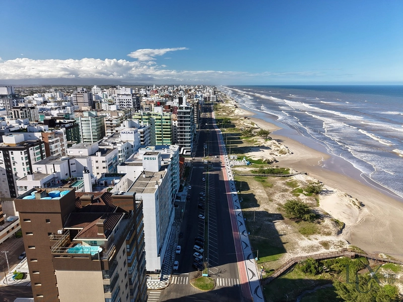 4 SUÍTES DECORADO NOVO NA BEIRA MAR DE CAPÃO JUNTO A ATLÂNTIDA!: 41ª foto da galeria de imagens do imóvel