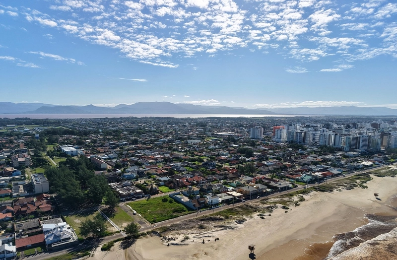 TERRENO 1 1/2 QUADRAS DO MAR EM ATLÂNTIDA ENTRE CAPÃO E ROUBADINHAS!!!: 6ª foto da galeria de imagens do imóvel