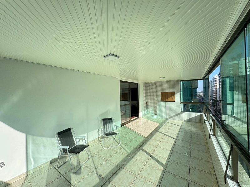 Apartamento de dois dormitórios com vista mar no Navegantes: 2ª foto da galeria de imagens do imóvel