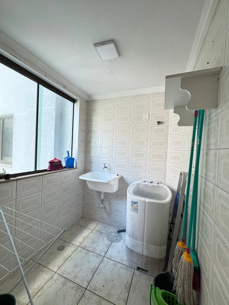 Apartamento de dois dormitórios com vista mar no Navegantes: 1ª foto da galeria de imagens do imóvel