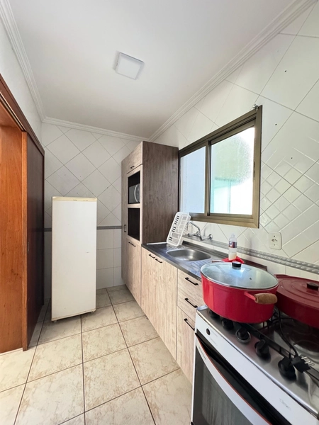 Apartamento de dois dormitórios com vista mar no Navegantes: 5ª foto da galeria de imagens do imóvel