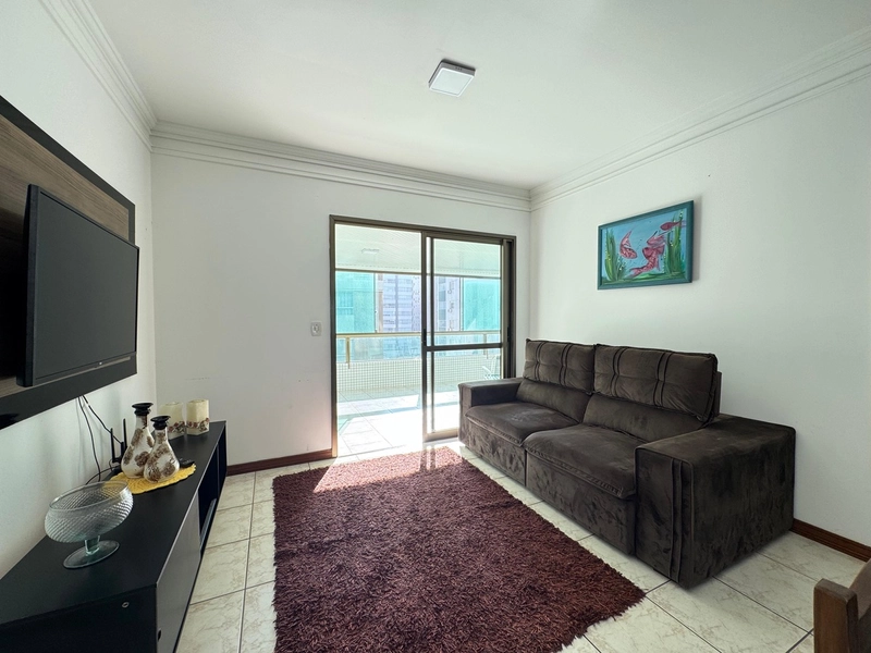 Apartamento de dois dormitórios com vista mar no Navegantes: 3ª foto da galeria de imagens do imóvel