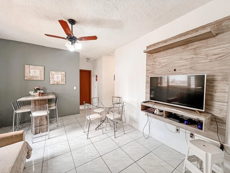 Excelente apartamento na Zona Nova de Capão da Canoa: 4ª foto da galeria de imagens do imóvel