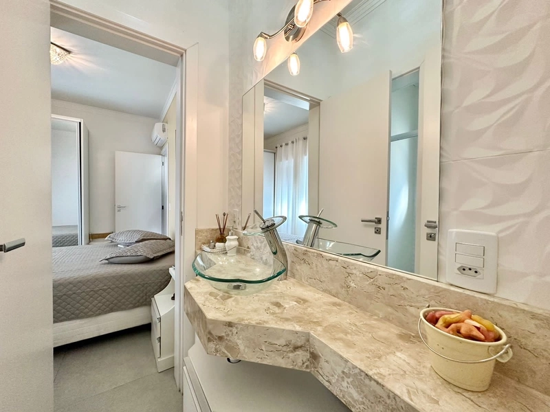CASA DE ALTO PADRÃO NO CONDOMÍNIO  CAPÃO ILHAS RESORT!!!: 10ª foto da galeria de imagens do imóvel