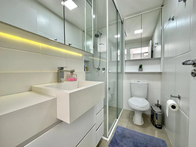 Apartamento 2D com Terraço: 21ª foto da galeria de imagens do imóvel