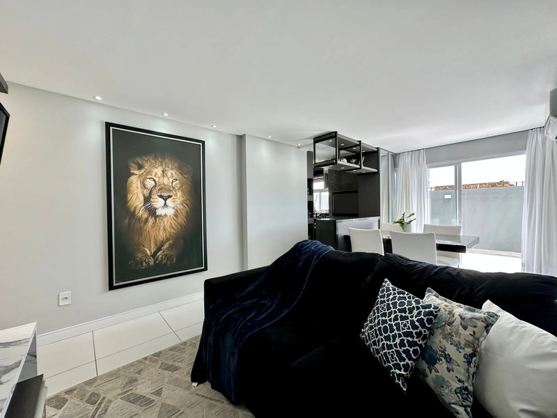 Apartamento 2D com Terraço: 6ª foto da galeria de imagens do imóvel